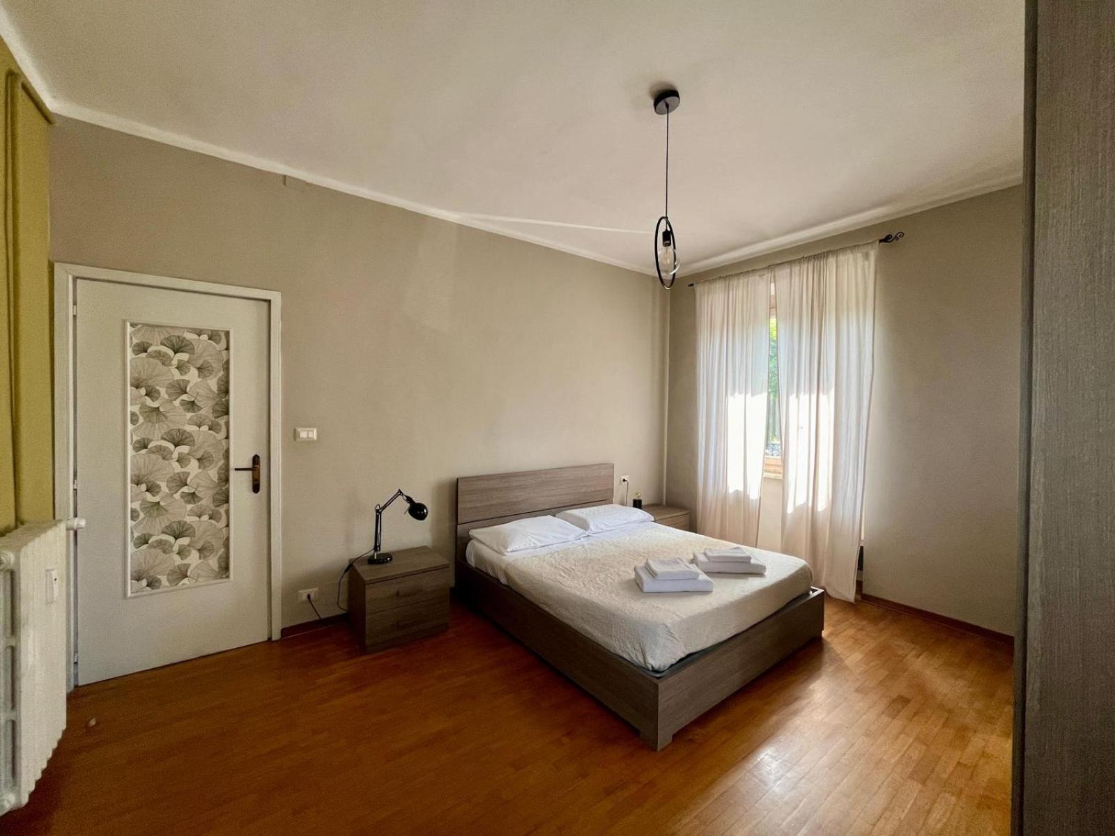 Casa Al Lingotto Apartment Turin Exterior photo