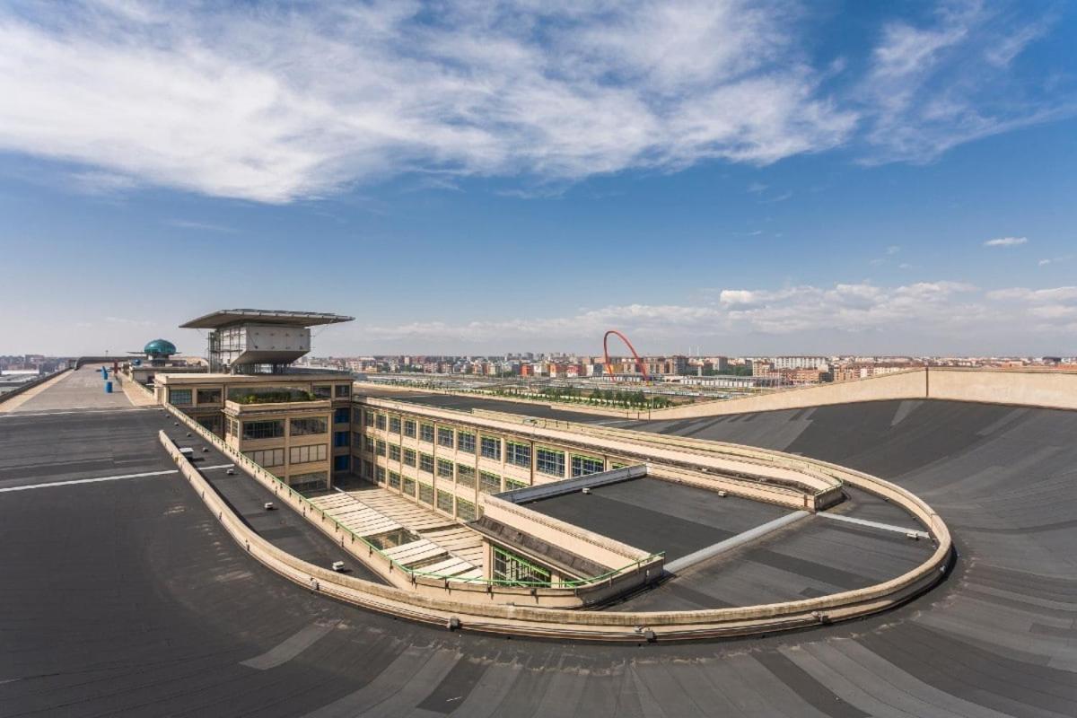 Casa Al Lingotto Apartment Turin Exterior photo